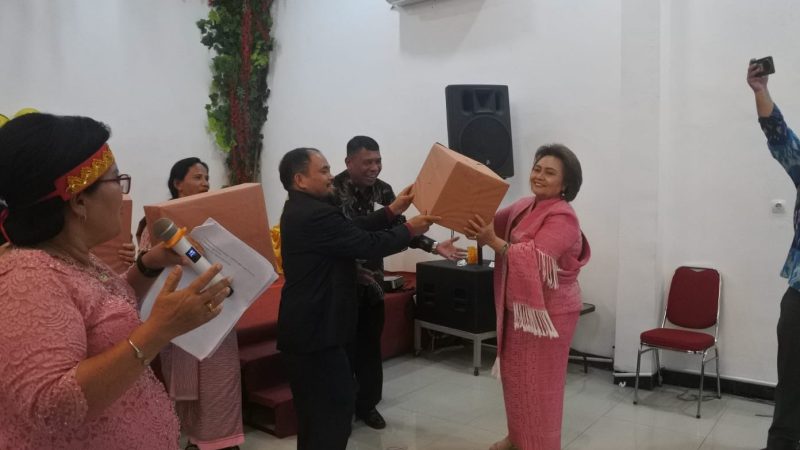 PBJS Sektor 14 PUP HI Sekitarnya Rayakan HUT ke-30 di Aula Romauli Cakung