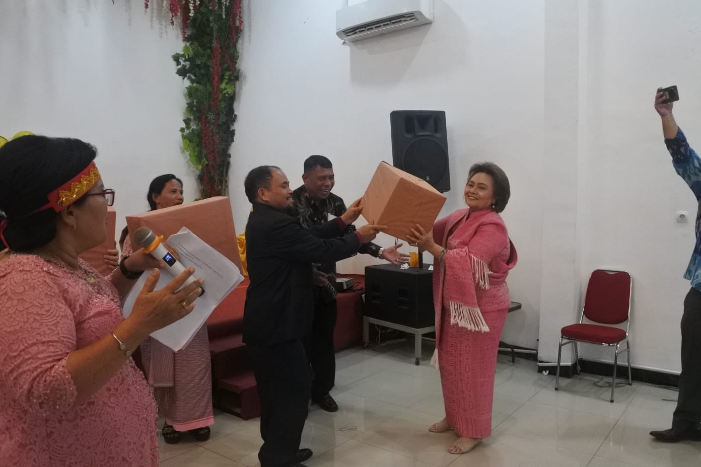 PBJS Sektor 14 PUP HI Sekitarnya Rayakan HUT ke-30 di Aula Romauli Cakung