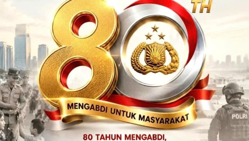 Polda Sumut Mohon Dukungan Media Publikasikan Konten HUT Bhayangkara ke-80
