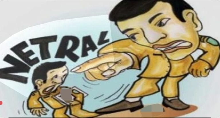 Polemik Penetapan Kepling di Glugur Darat I, Calon Peraih Suara Terbanyak Tidak Dilantik*