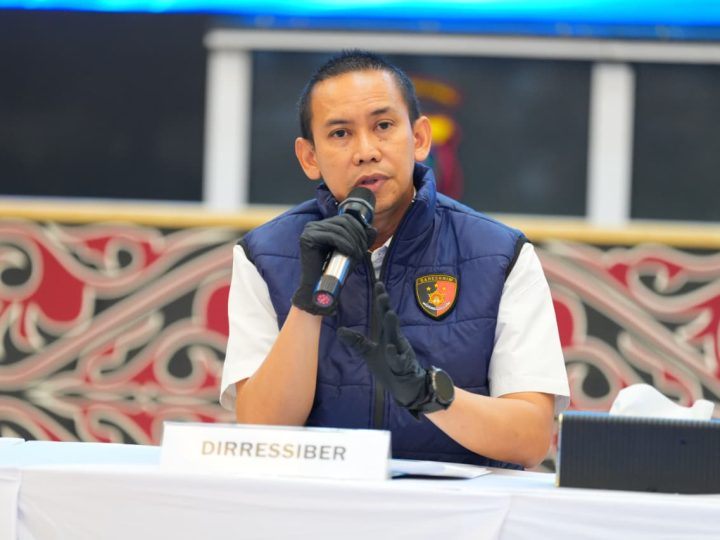 Ditressiber Polda Sumut Bongkar Modus Pornografi Digital, Pelaku Gunakan AI Manipulasi Foto Korban