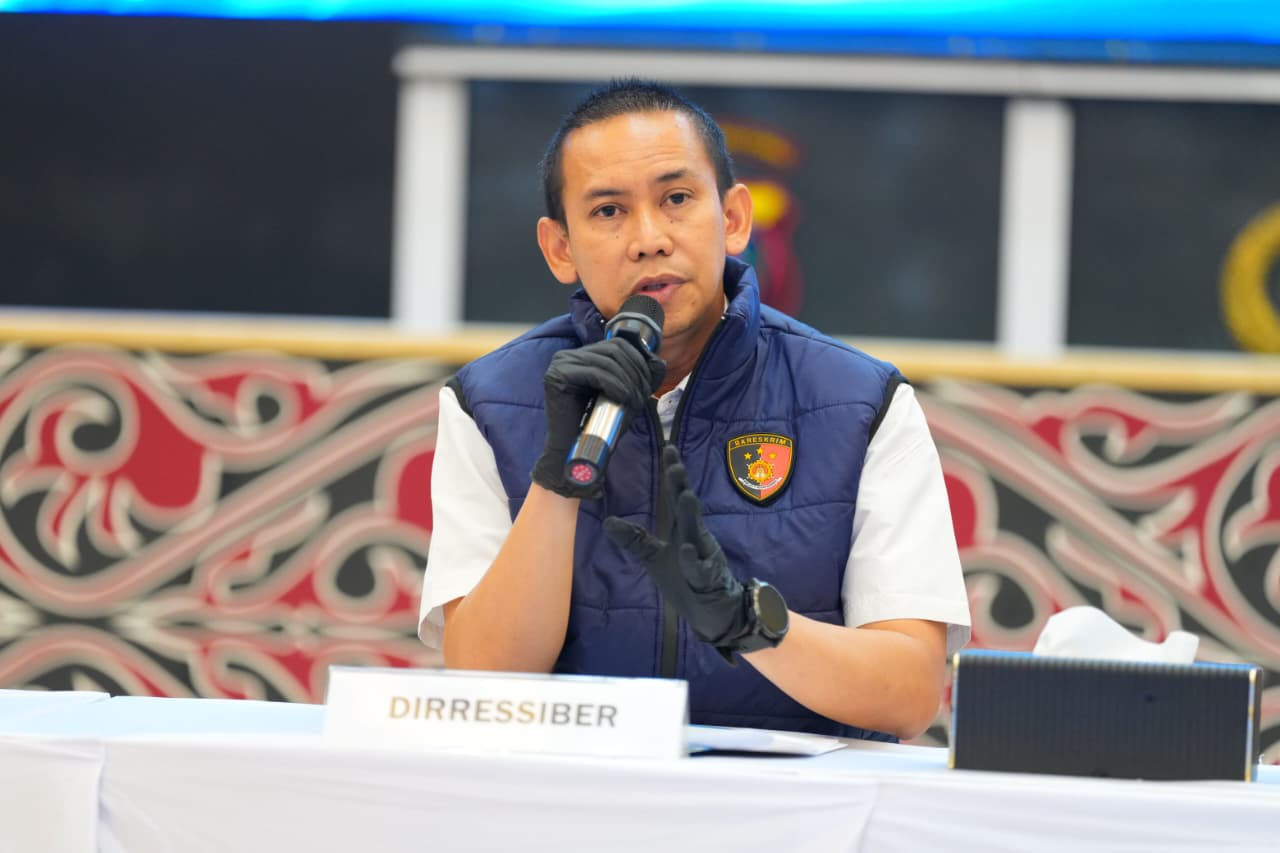 Ditressiber Polda Sumut Bongkar Modus Pornografi Digital, Pelaku Gunakan AI Manipulasi Foto Korban