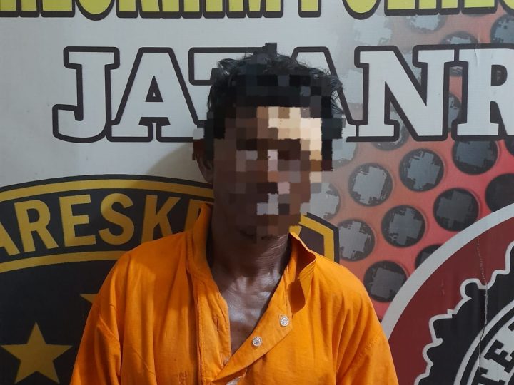 Polres Batu Bara Amankan Terduga Pelaku Persetubuhan terhadap Anak