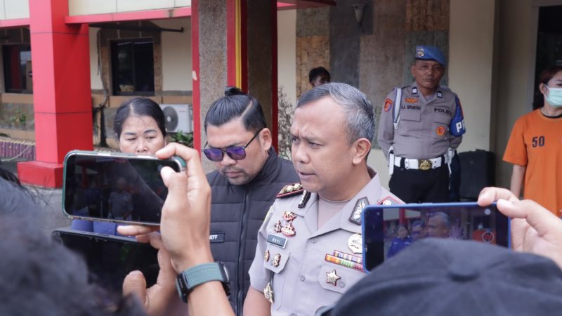 Satres Narkoba Polres Asahan Musnahkan 8,7 Kg Sabu dan 772 Vape Etomidate, Selamatkan 19.600 Jiwa