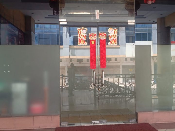 Yanglim Plaza Diberitakan Adanya Aktifitas Perjudian Ternyata Hoaks…!!!