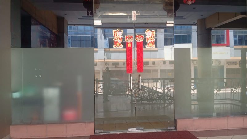 Yanglim Plaza Diberitakan Adanya Aktifitas Perjudian Ternyata Hoaks…!!!