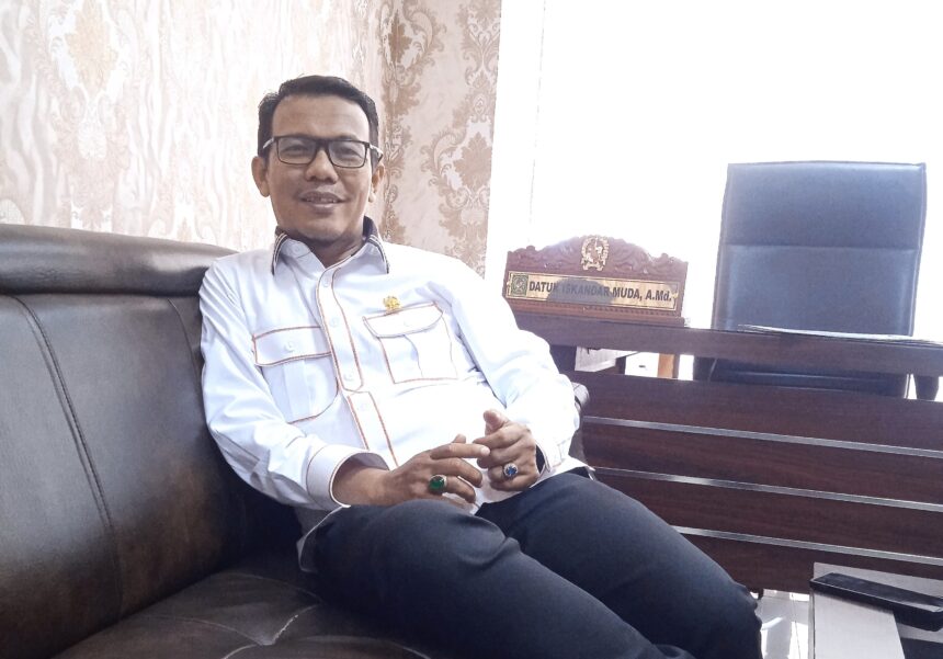 Komisi IV DPRD Medan Jangan Korbankan Nasib Supir Angkot