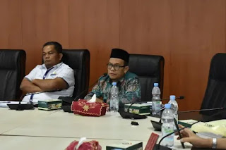 Datuk Dorong Pemko Mendata Pohon Tua