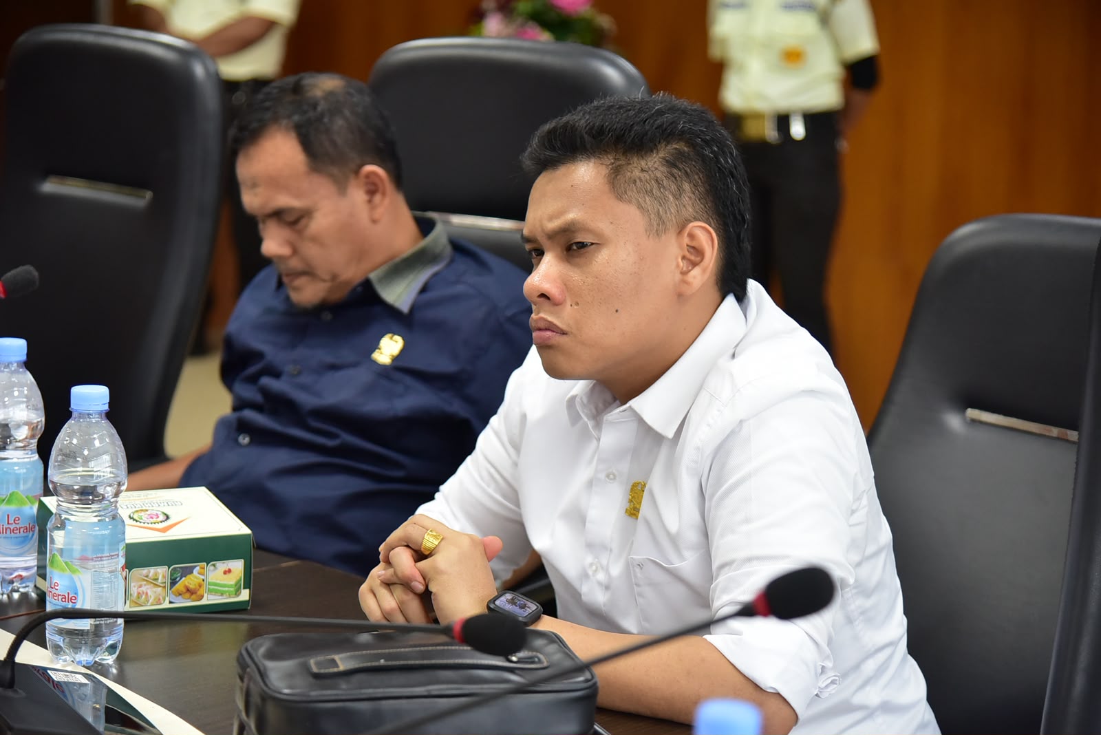 Legislator Gerindra Kritik Kinerja Rico Waas-Zakiyuddin, Nilai Lebih Banyak Seremonial Ketimbang Menjawab Keluhan Warga
