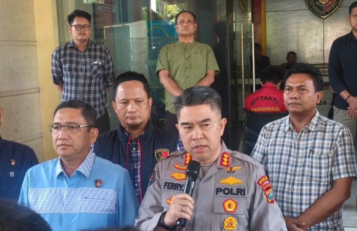 Kurang dari 24 Jam, Polda Sumut Ungkap Perampokan dan Pembunuhan Driver Taksi Online