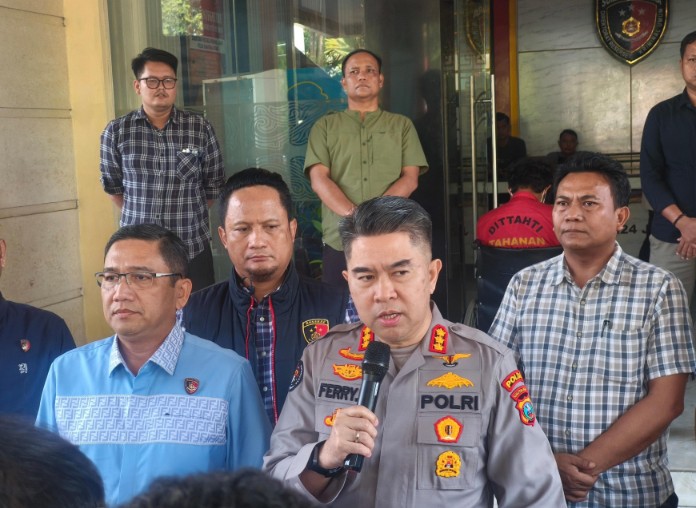Kurang dari 24 Jam, Polda Sumut Ungkap Perampokan dan Pembunuhan Driver Taksi Online