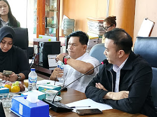 Dishub Tidak Hadir Dalam RDP Terkait Polemik Retribusi Parkir di KIM