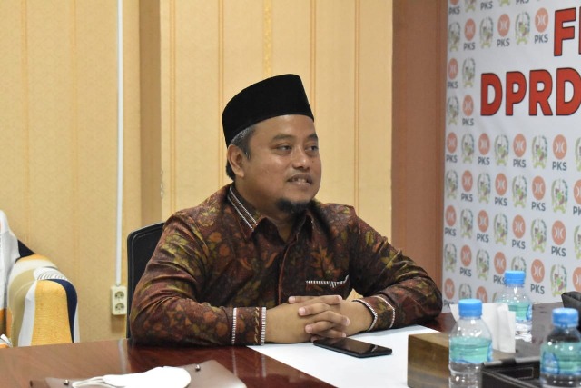 Pemko Medan Diminta Tertibkan PK5 di Pasar Baru