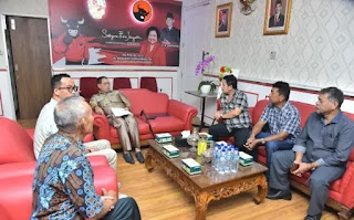 Ketua DPRD Medan Terima Keluhan Warga Medan Selayang