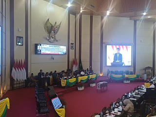 Lailatul Sorotin Besarnya Silpa TA 2025,Anggaran Pemko Perlu Perbaikan