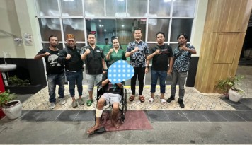 Lincah Beraksi di 4 Lokasi, Residivis Curas dan Curat di Medan Polonia Tak Berkutik Saat Diringkus Polsek Medan Baru