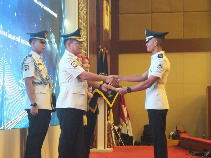 LANGKAH BARU DALAM PENGABDIAN, 11 CPNS RUTAN BATAM RESMI DIAMBIL SUMPAH/JANJI JABATAN PNS