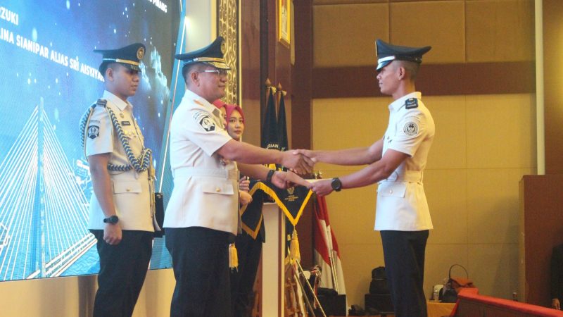 LANGKAH BARU DALAM PENGABDIAN, 11 CPNS RUTAN BATAM RESMI DIAMBIL SUMPAH/JANJI JABATAN PNS