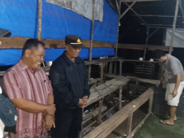 Polres Karo Gerebek Lokasi Diduga Sarang Narkoba di Berastagi, Tujuh Orang Positif Metamfetamina