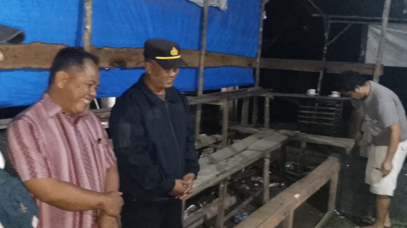 Polres Karo Gerebek Lokasi Diduga Sarang Narkoba di Berastagi, Tujuh Orang Positif Metamfetamina