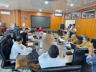 Keterlibatan Pejabat Didalam Pembagian Proyek Fisik Dinas PKPCKTR